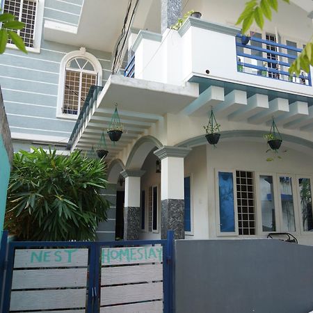 Appartement Nest à Kochi Extérieur photo