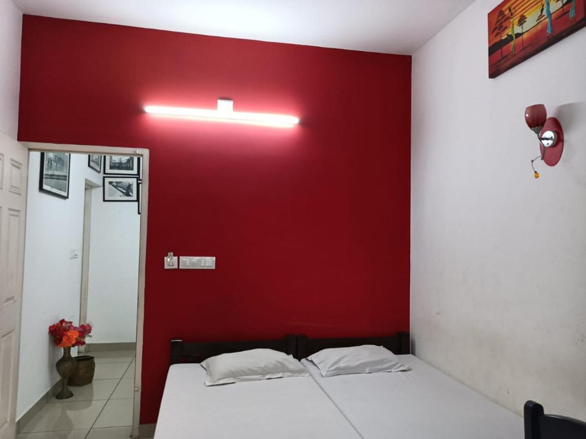 Appartement Nest à Kochi Extérieur photo