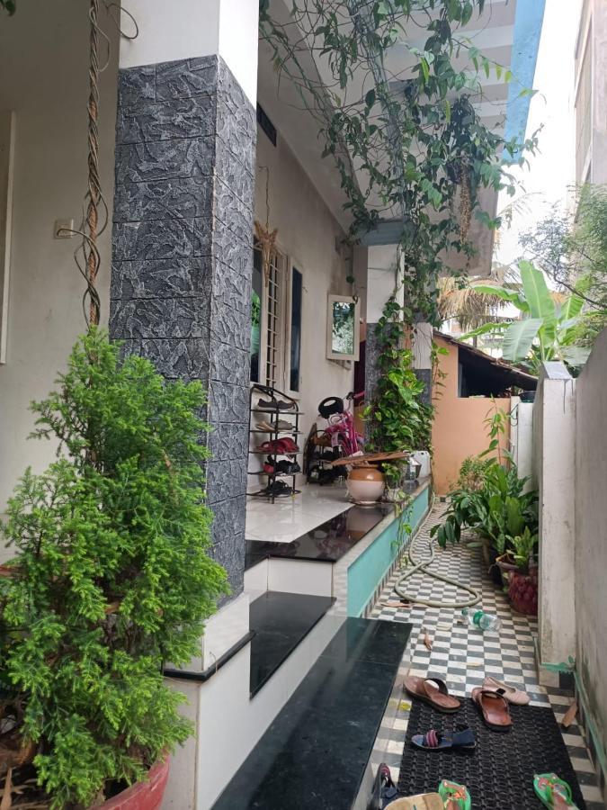 Appartement Nest à Kochi Extérieur photo