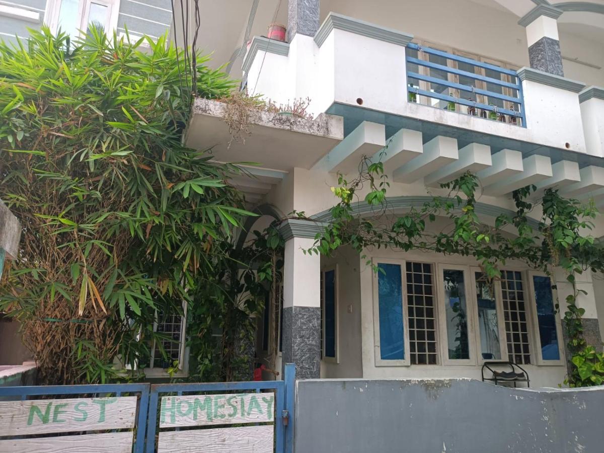 Appartement Nest à Kochi Extérieur photo