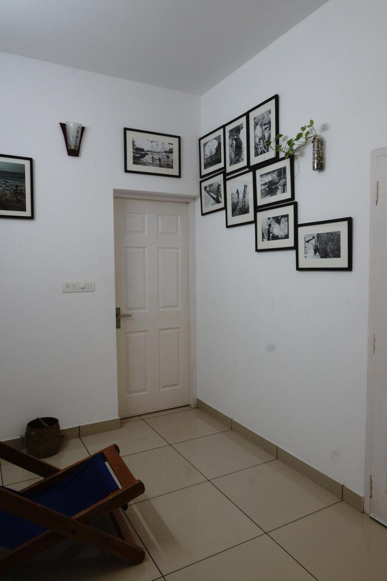Appartement Nest à Kochi Extérieur photo