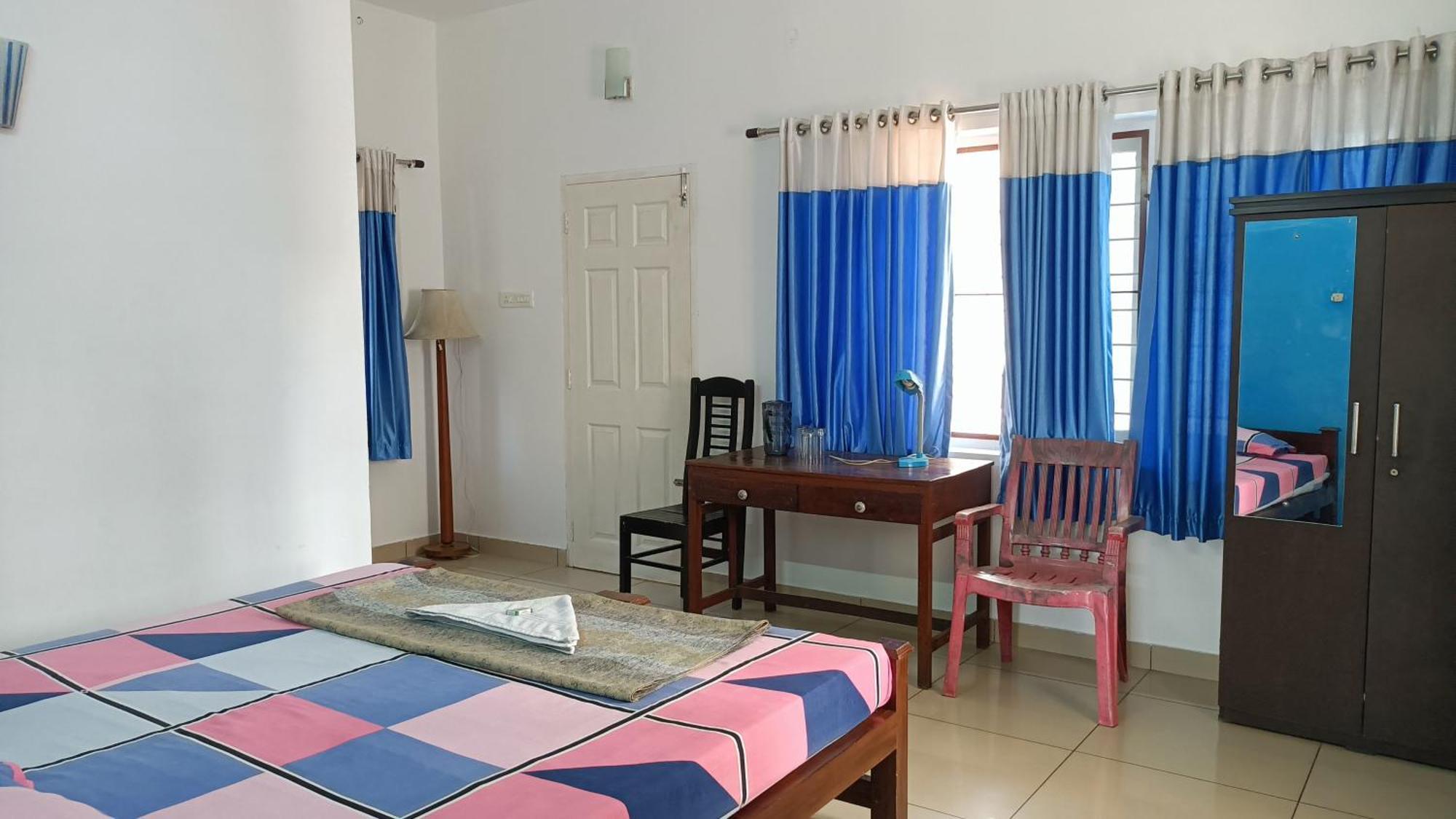 Appartement Nest à Kochi Extérieur photo